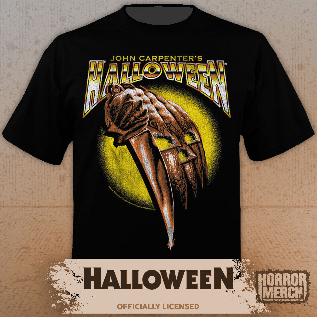 Halloween - Glow Mens Shirt