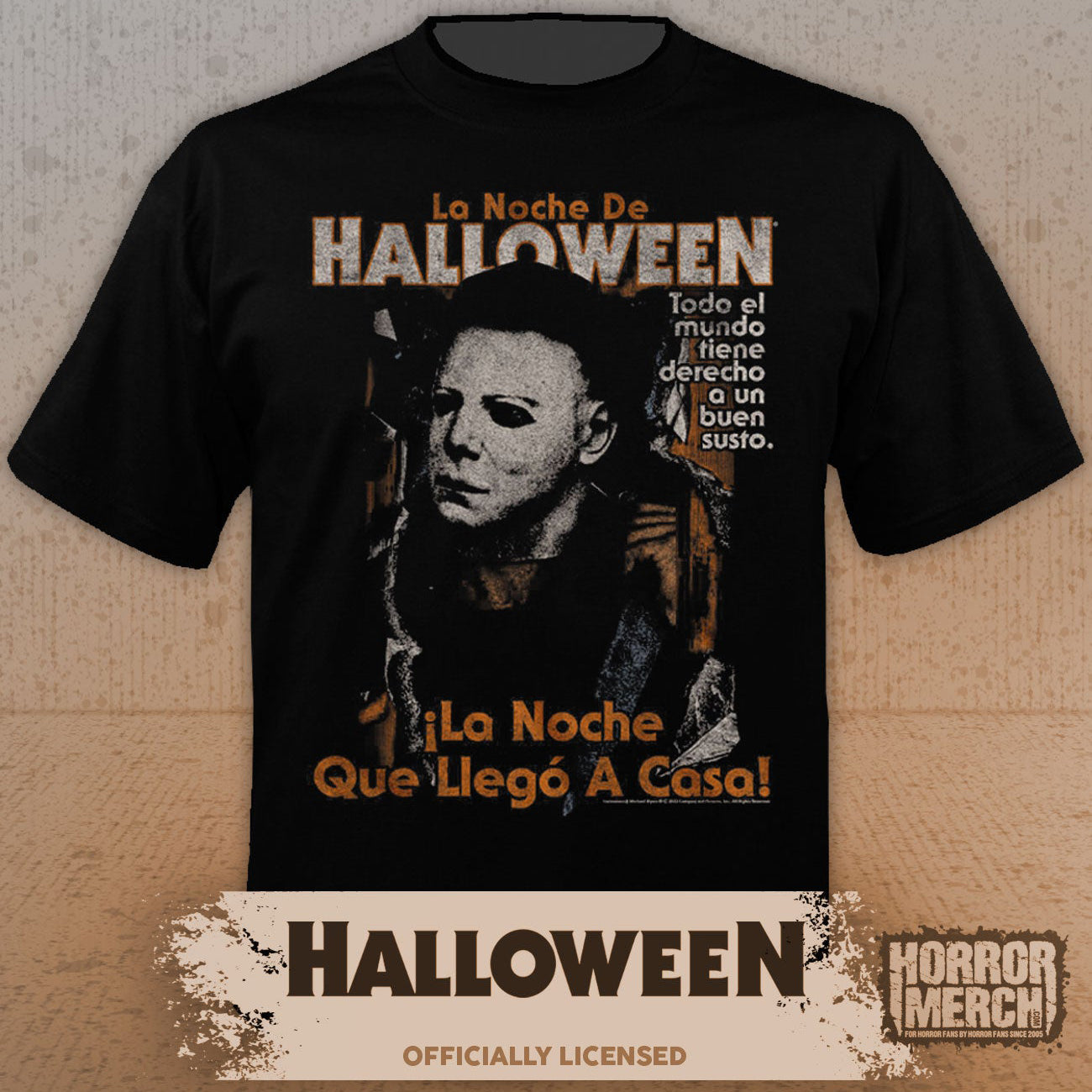Halloween - La Noche De Halloween Mens Shirt