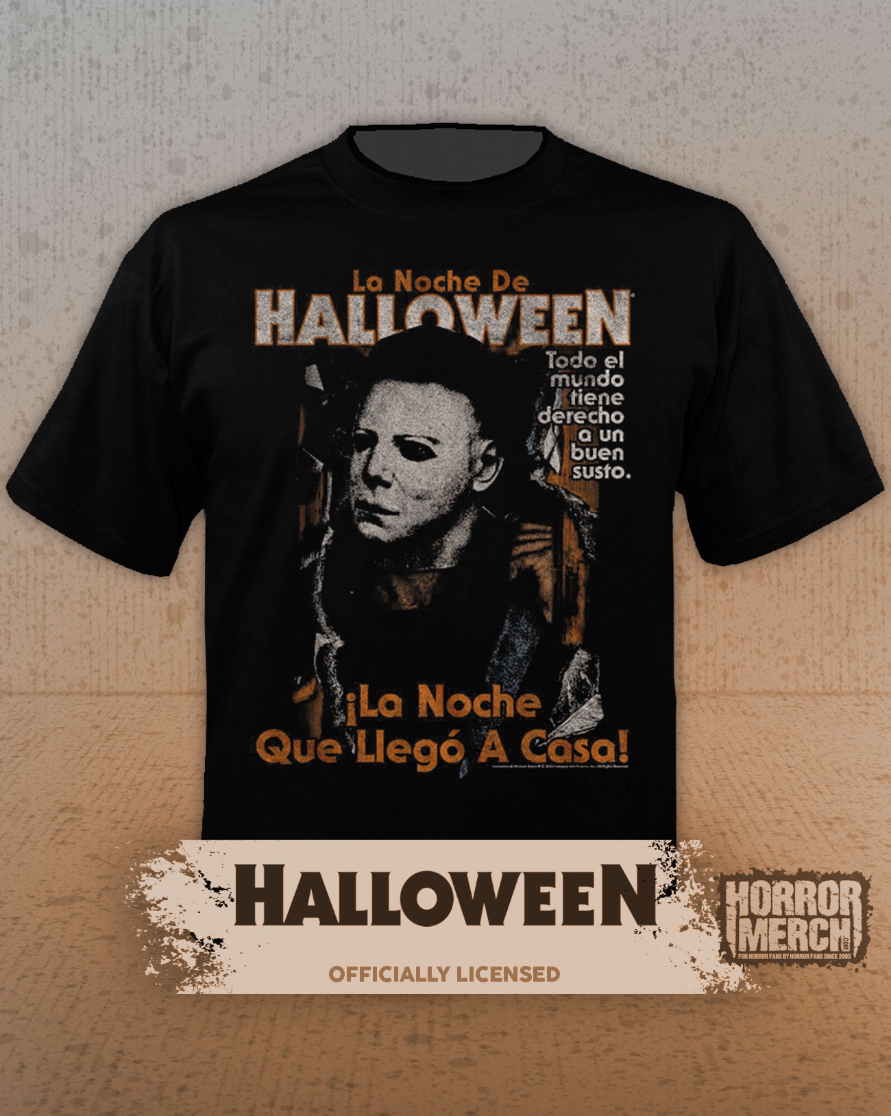 Halloween - La Noche De Halloween Mens Shirt
