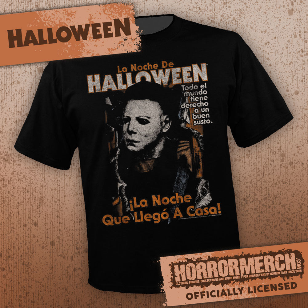 Halloween - La Noche De Halloween Mens Shirt