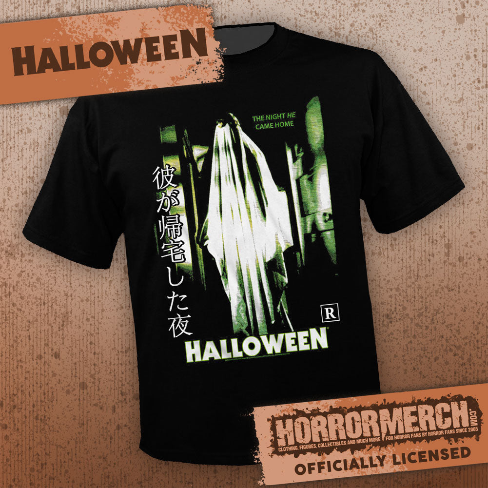 Halloween - Bob The Ghost Mens Shirt