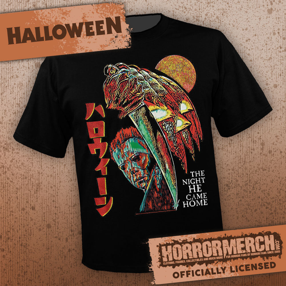 Halloween - Trippin Mens Shirt
