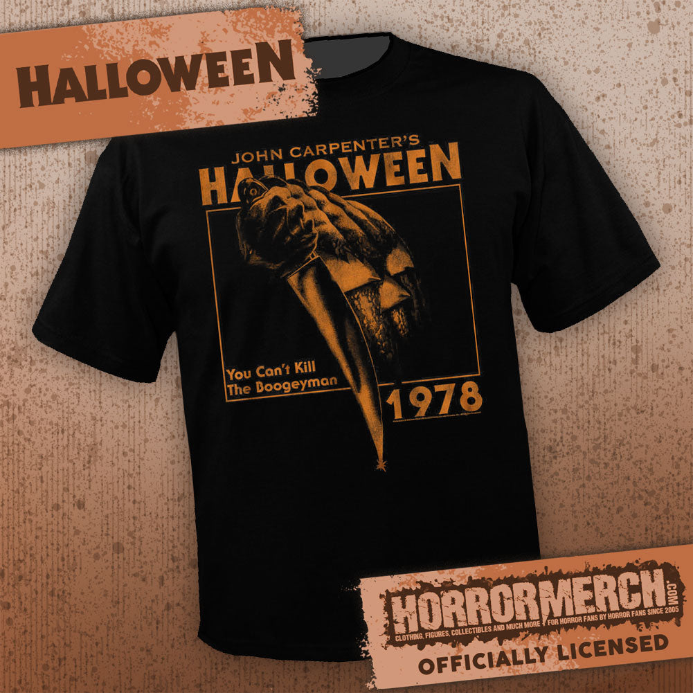Halloween - 1978 (Box) Mens Shirt