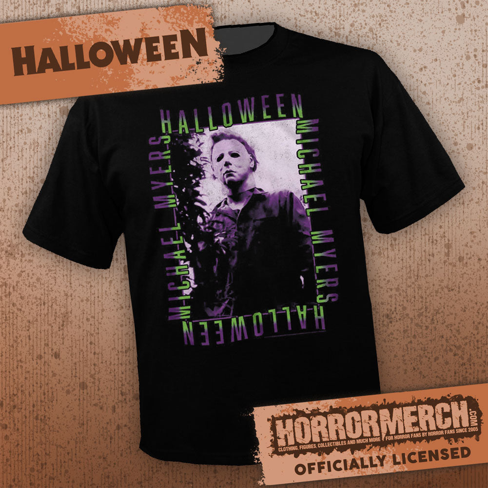 Halloween - Square Logos Mens Shirt