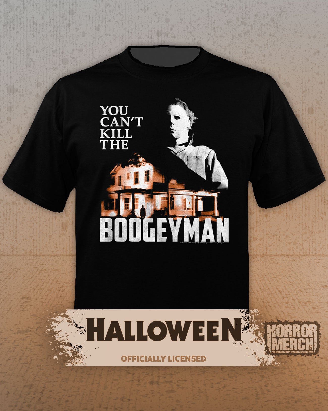 Halloween - Boogeyman (House) Mens Shirt