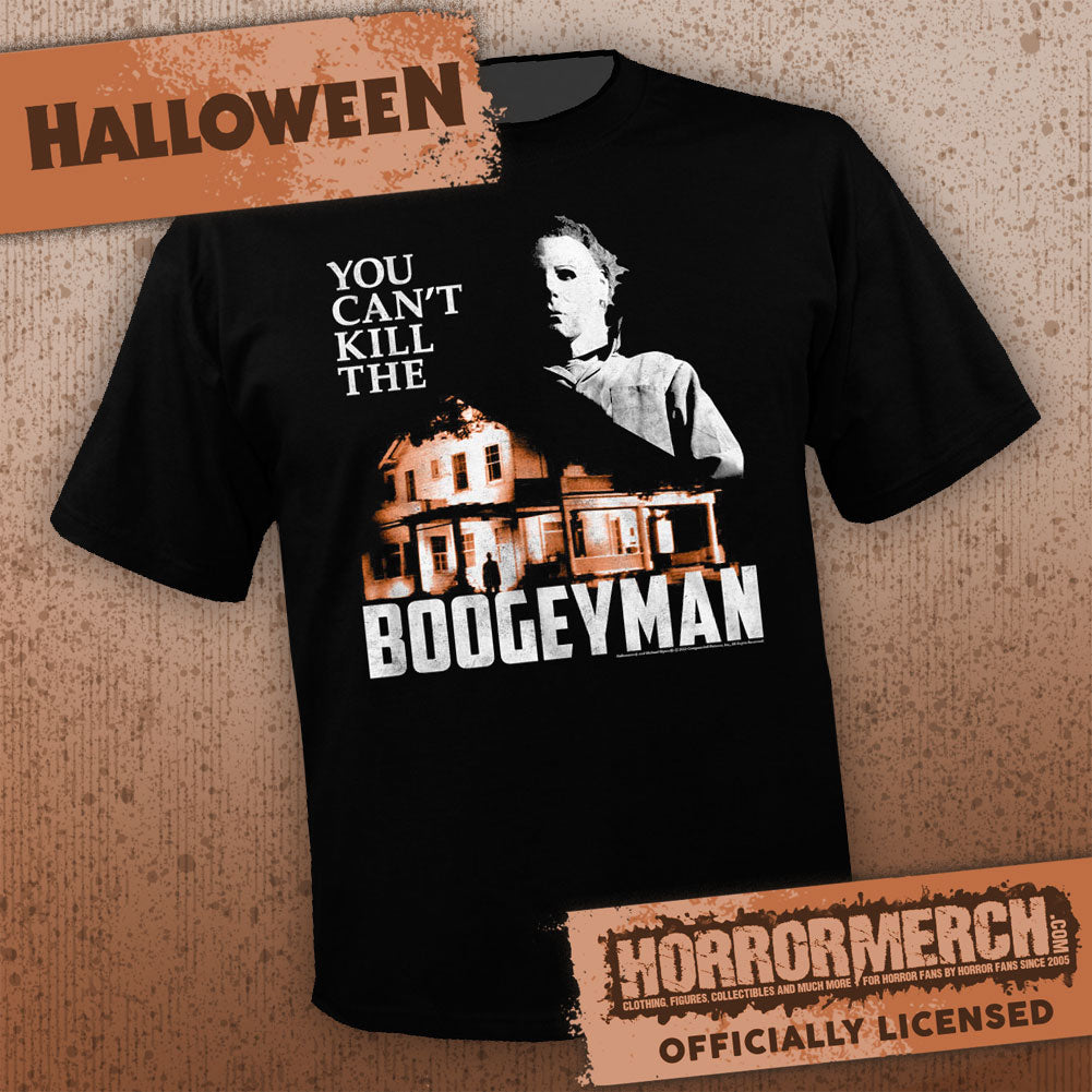 Halloween - Boogeyman (House) Mens Shirt
