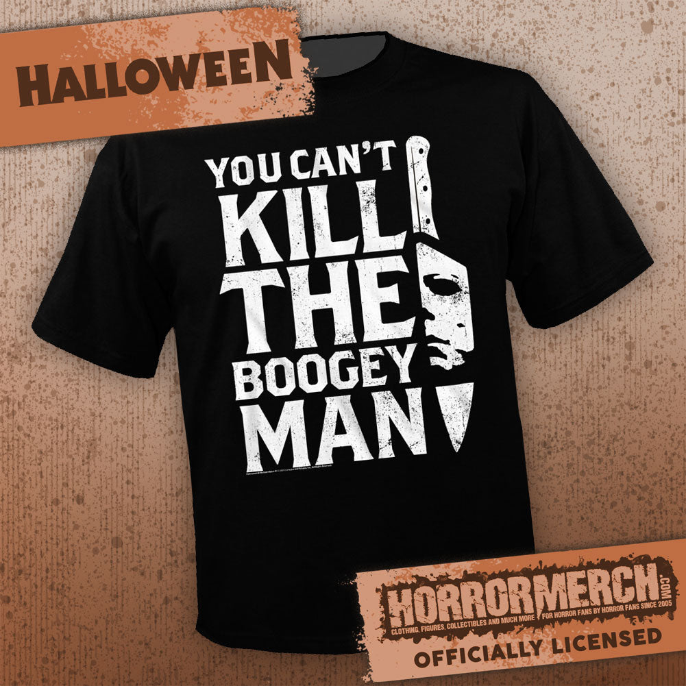 Halloween - Boogeyman (Knife) Mens Shirt