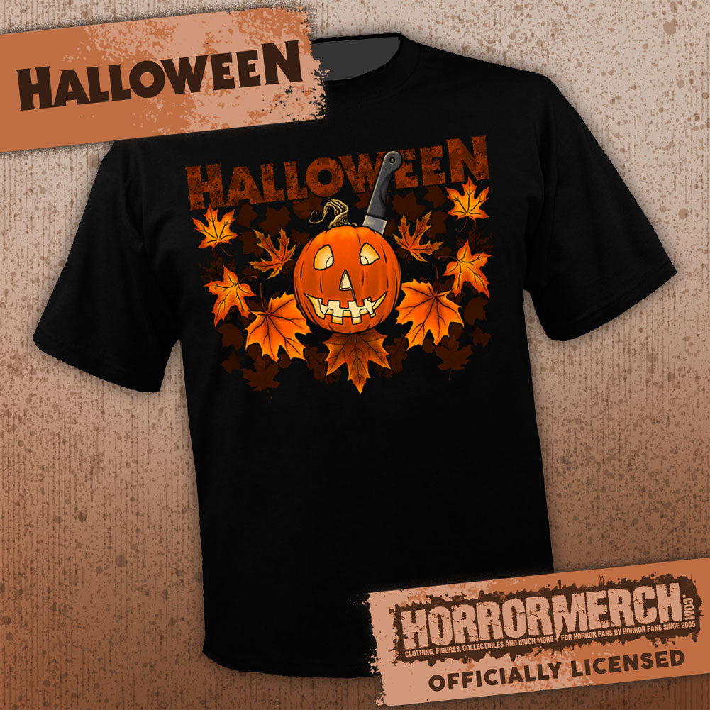 Exclusive Halloween - Pumpkin Patch Womens Shirt