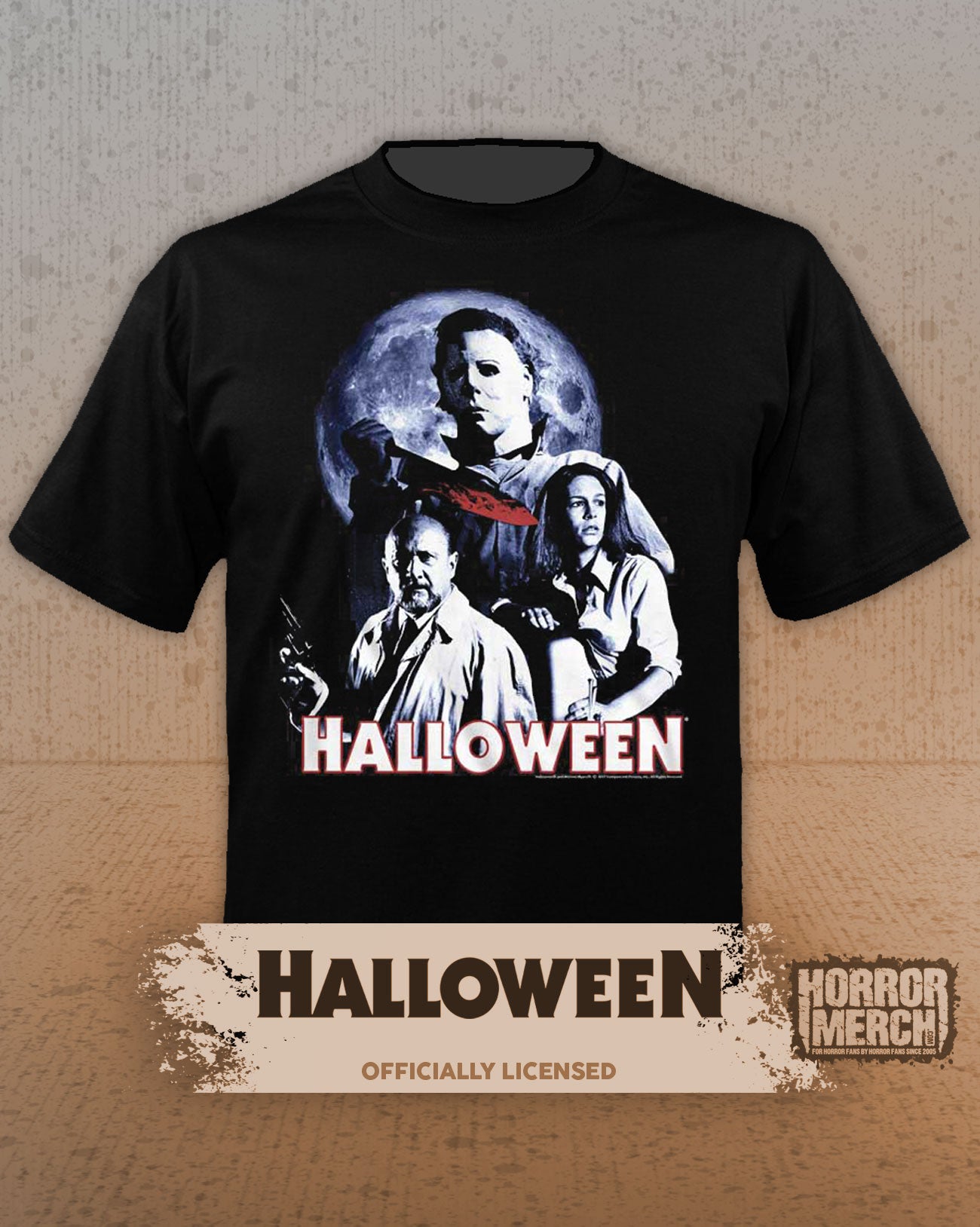 Halloween - Trio Mens Shirt