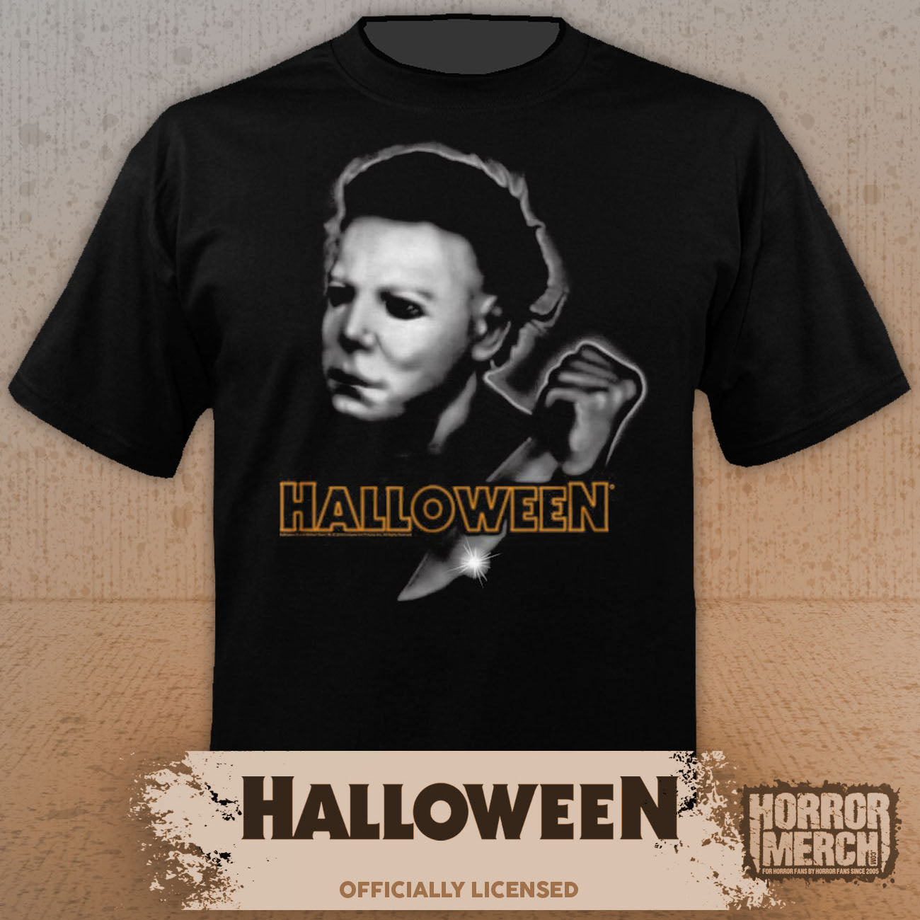 Halloween - Shadows Mens Shirt