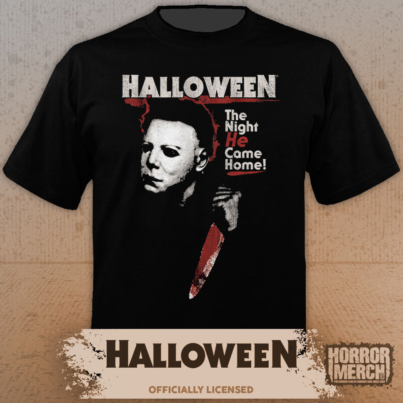 Halloween - Stab Mens Shirt