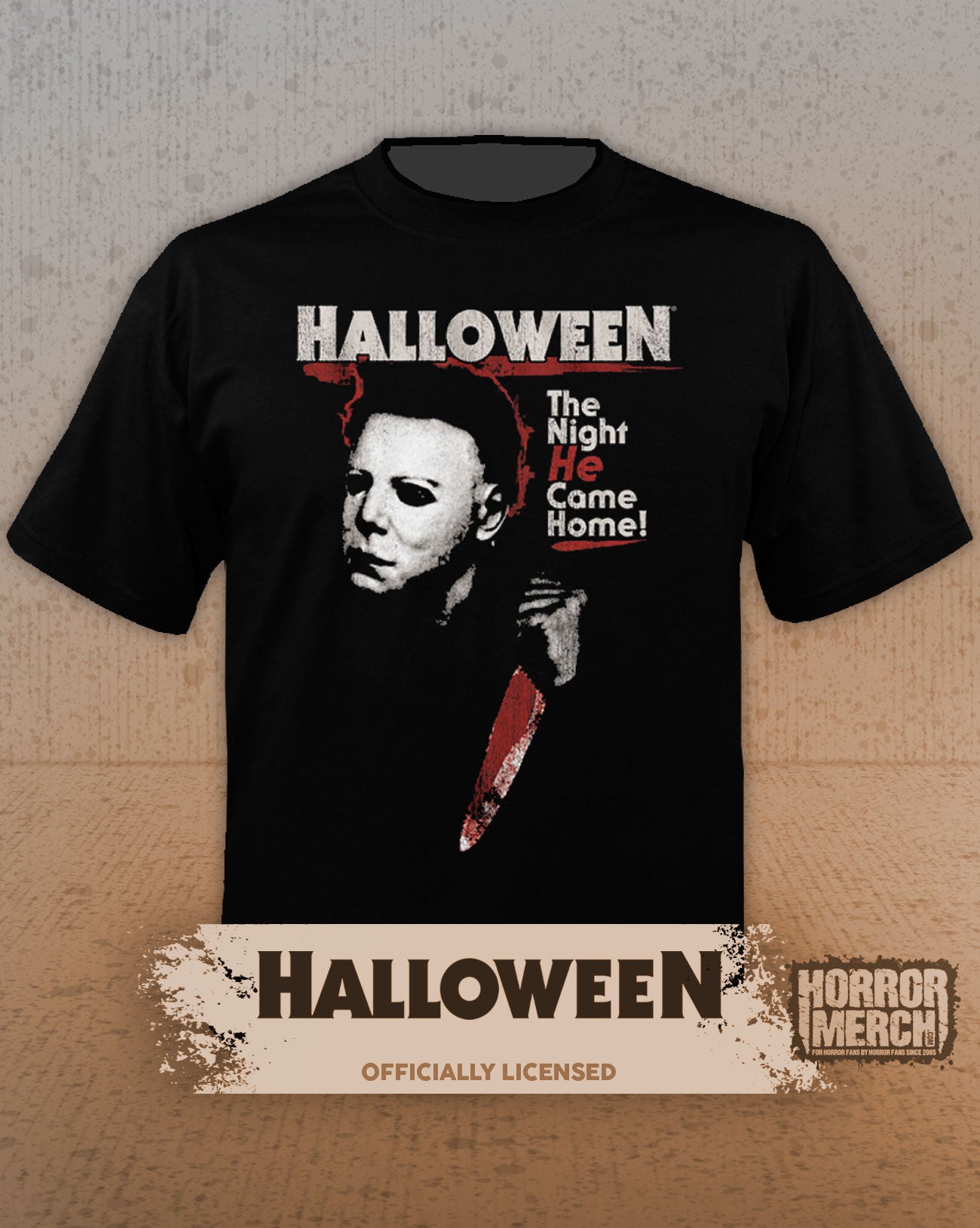 Halloween - Stab Mens Shirt