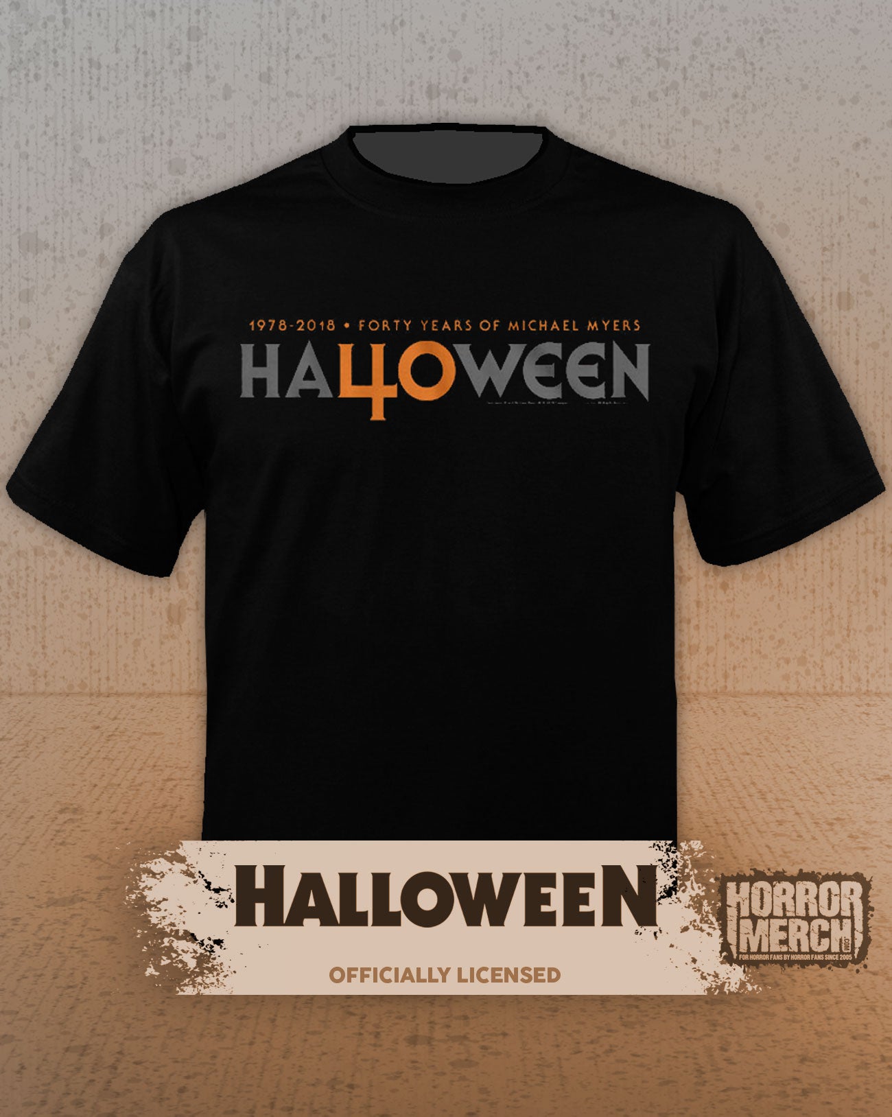Halloween - H40 Mens Shirt