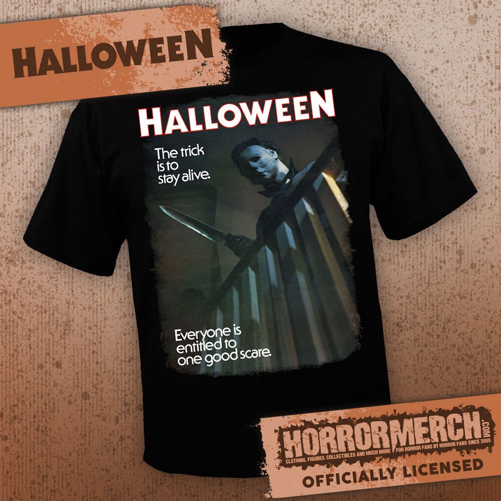 Halloween - One Good Scare Mens Shirt