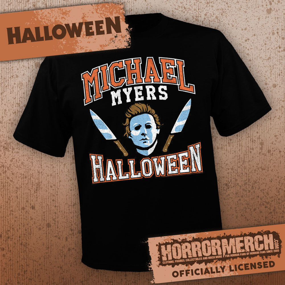 Halloween - Cheerleader (Knives) Mens Shirt