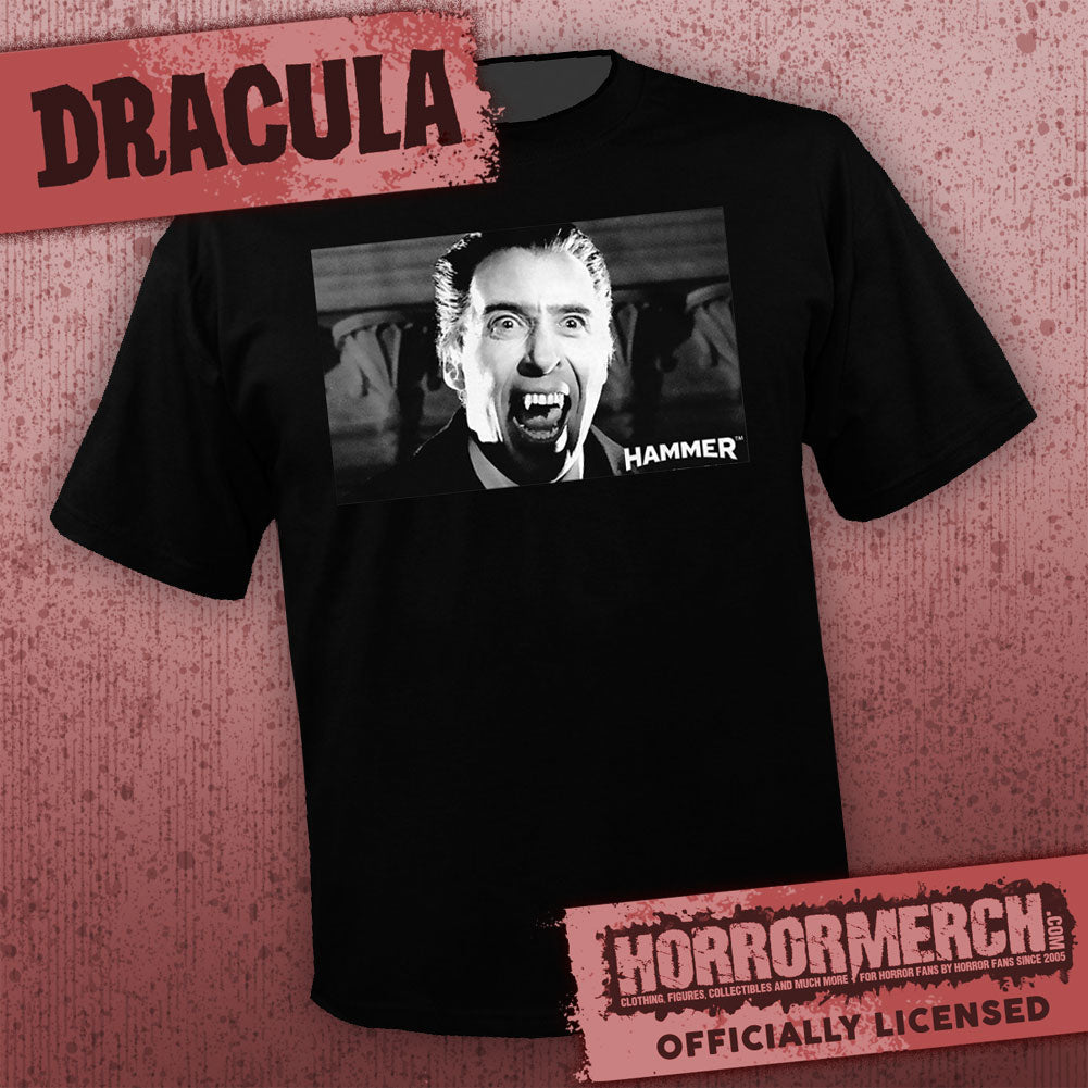 Dracula - Close-up Mens Shirt