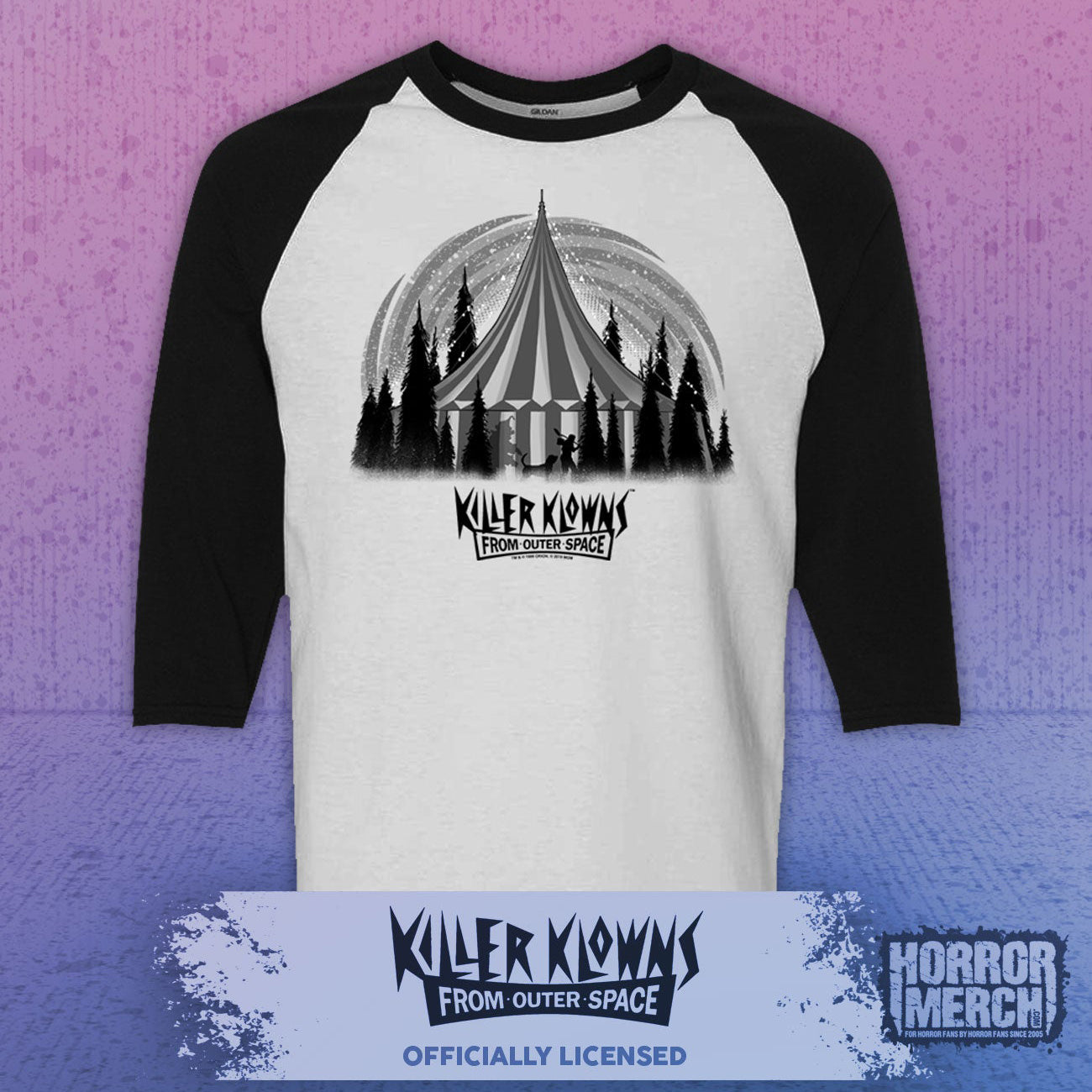 Killer Klowns From Outer Space (Exclusive)