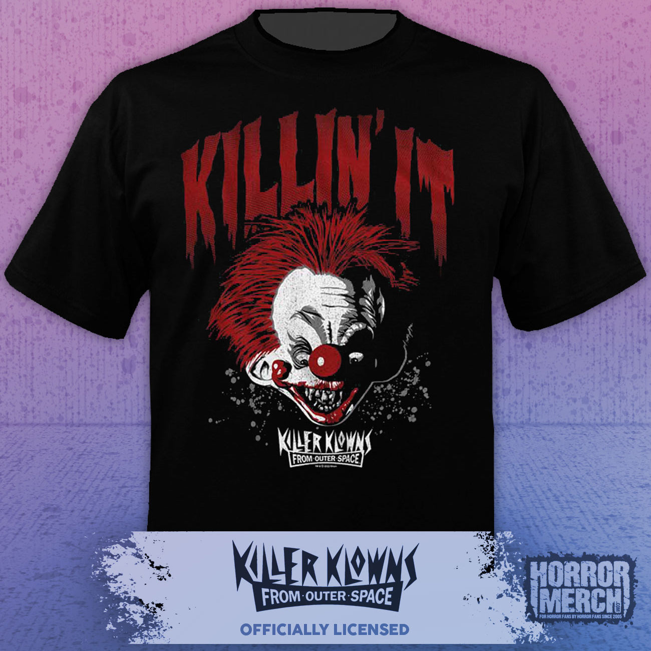 Killer Klowns - Killin It Mens Shirt