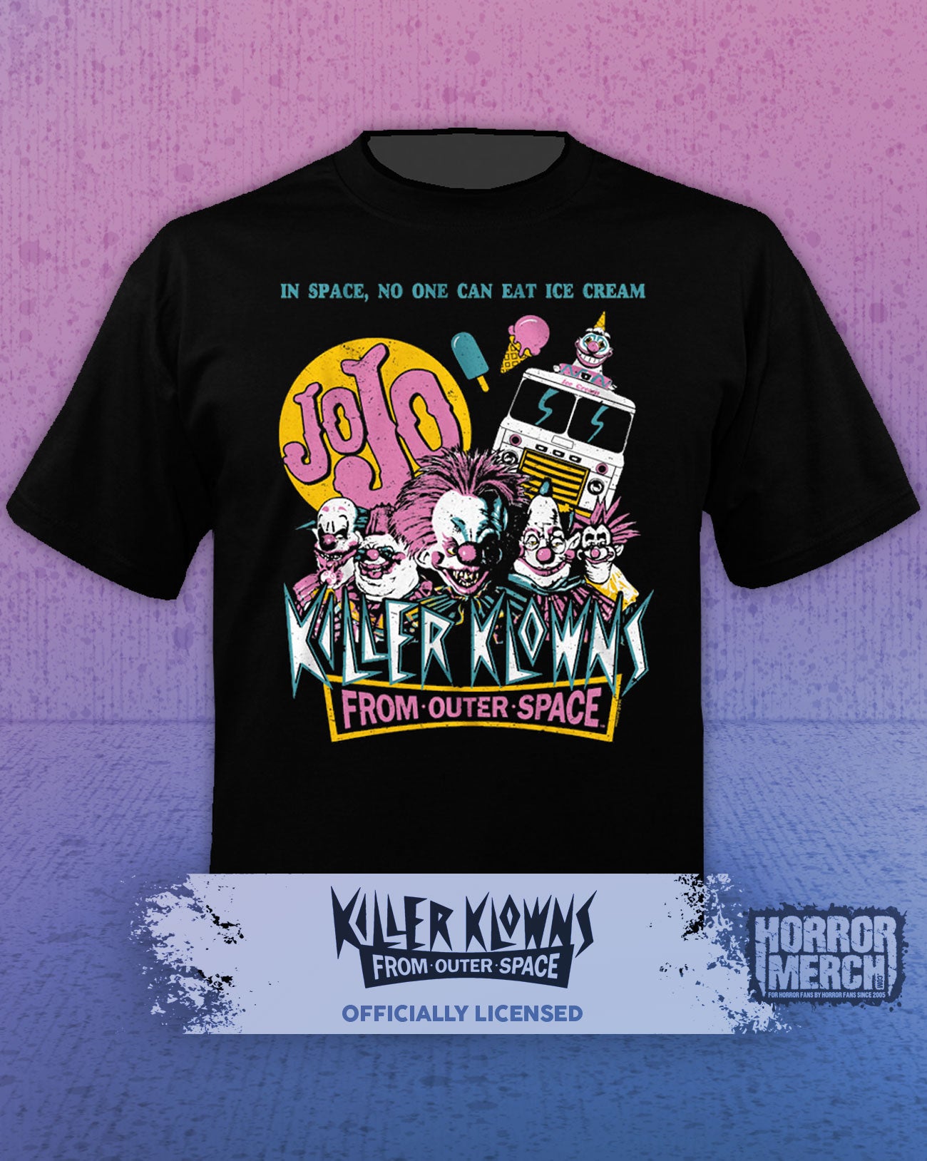 Killer Klowns - Jojos Truck Mens Shirt