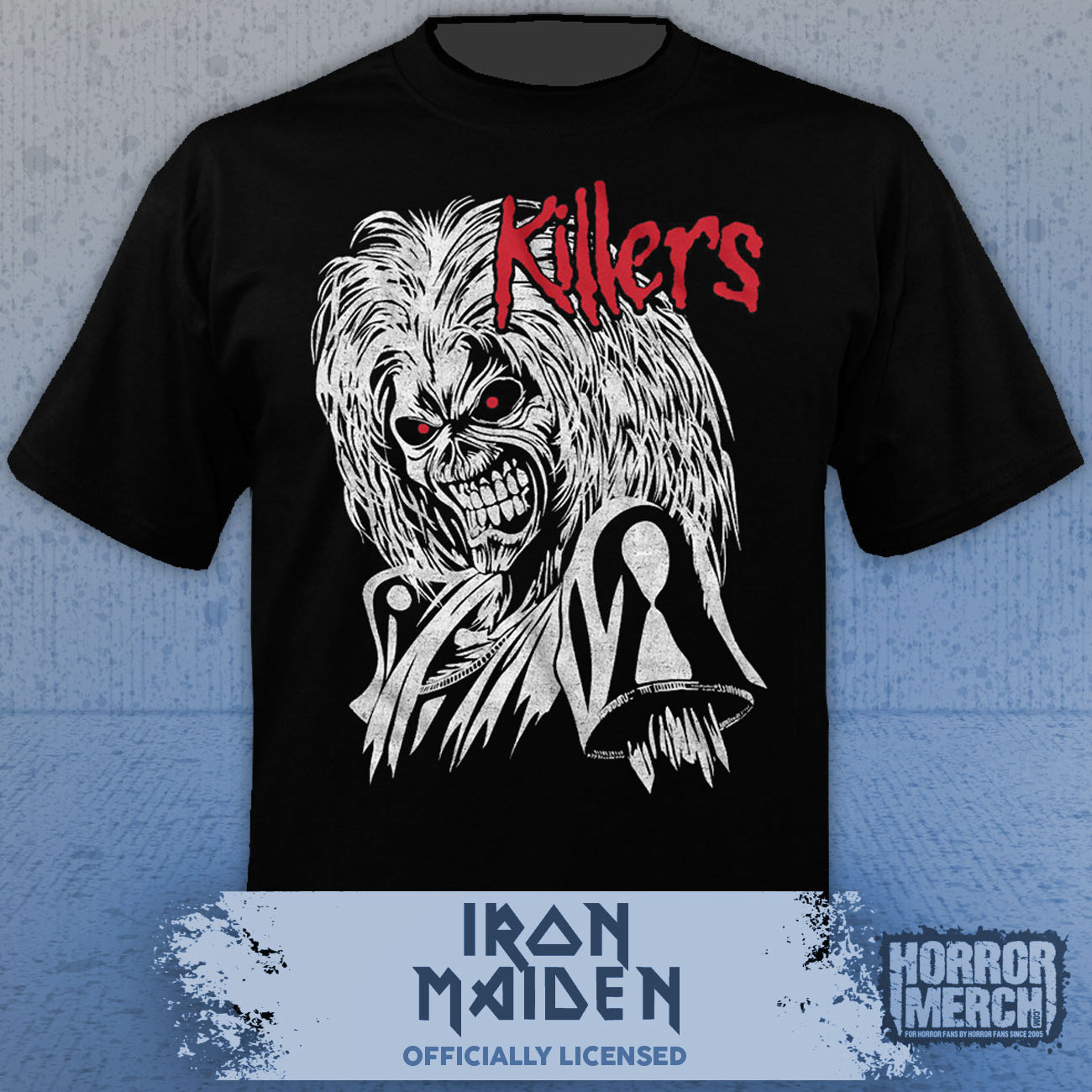 Iron Maiden - Killers Shirt