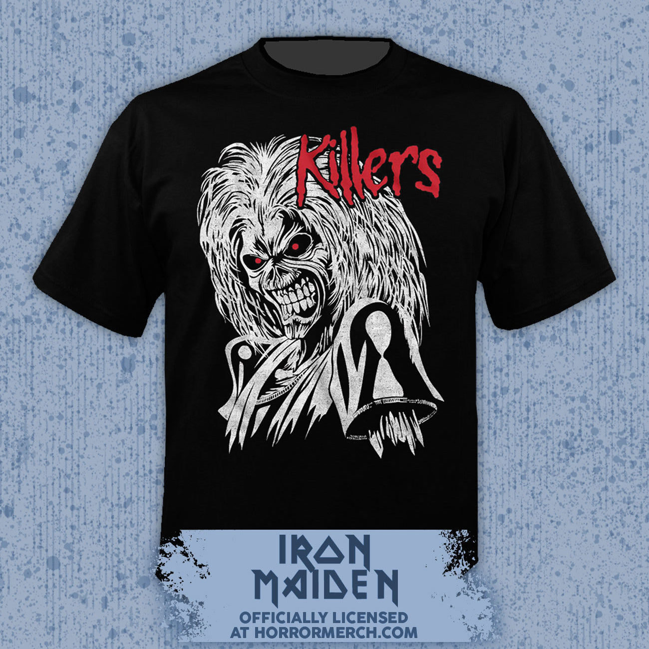 Iron Maiden - Killers Shirt