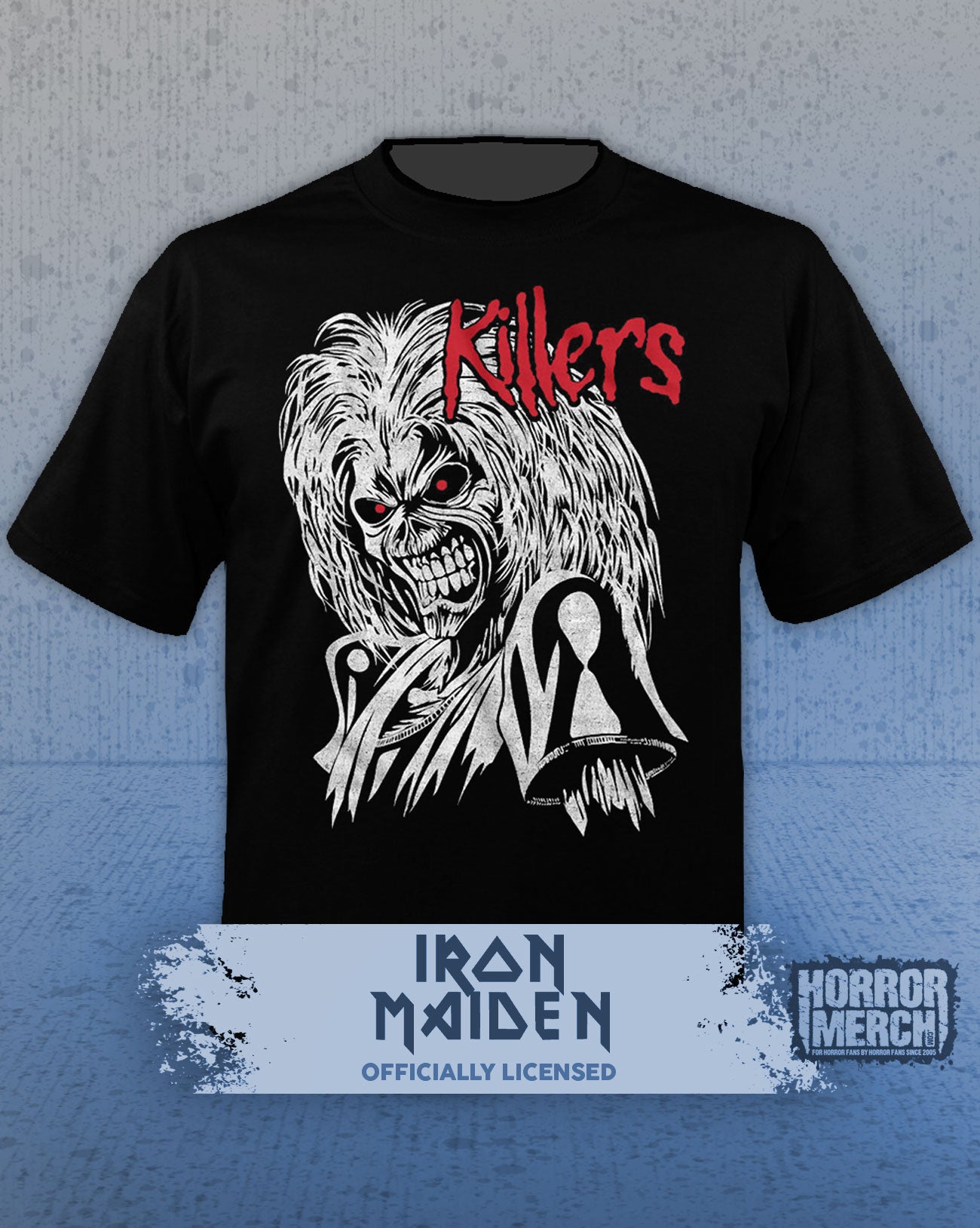 Iron Maiden - Killers Shirt
