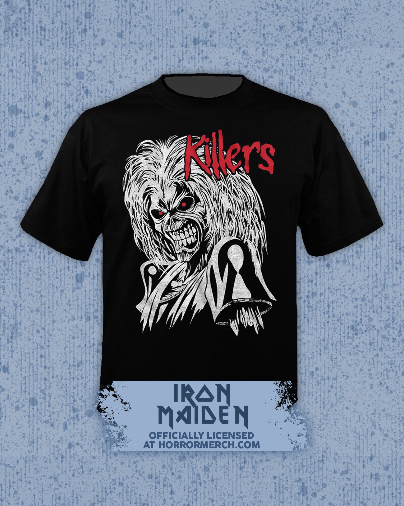 Iron Maiden - Killers Shirt