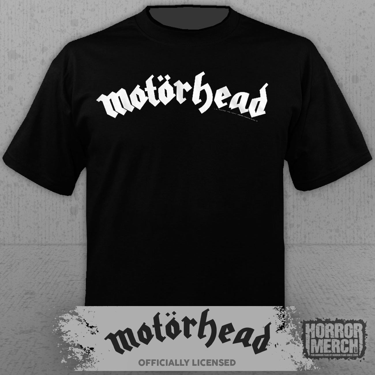 Motorhead - Logo Mens Shirt