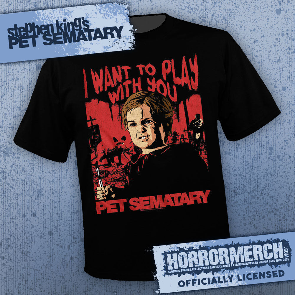 Pet Sematary - Gage Mens Shirt