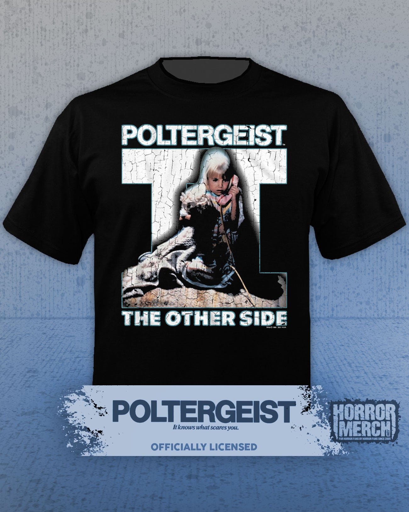 Poltergeist - Poltergeist II Mens Shirt