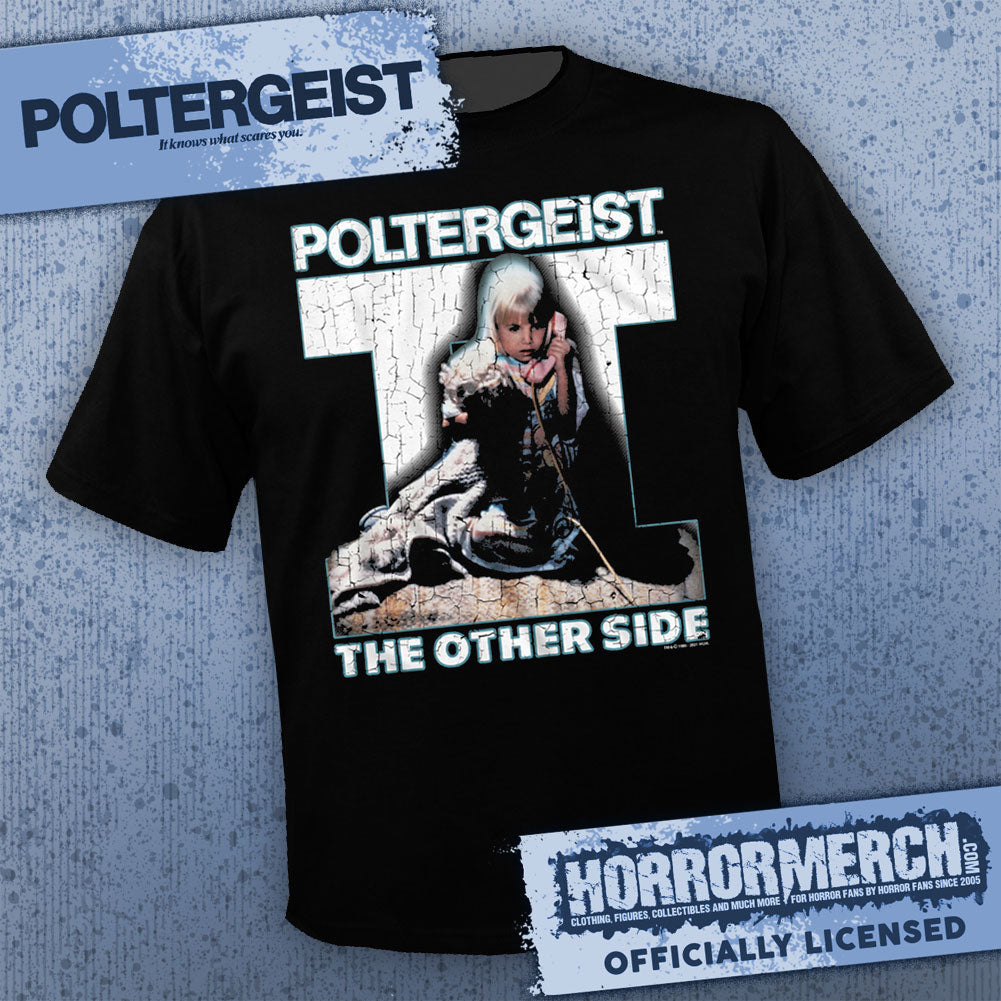 Poltergeist - Poltergeist II Mens Shirt