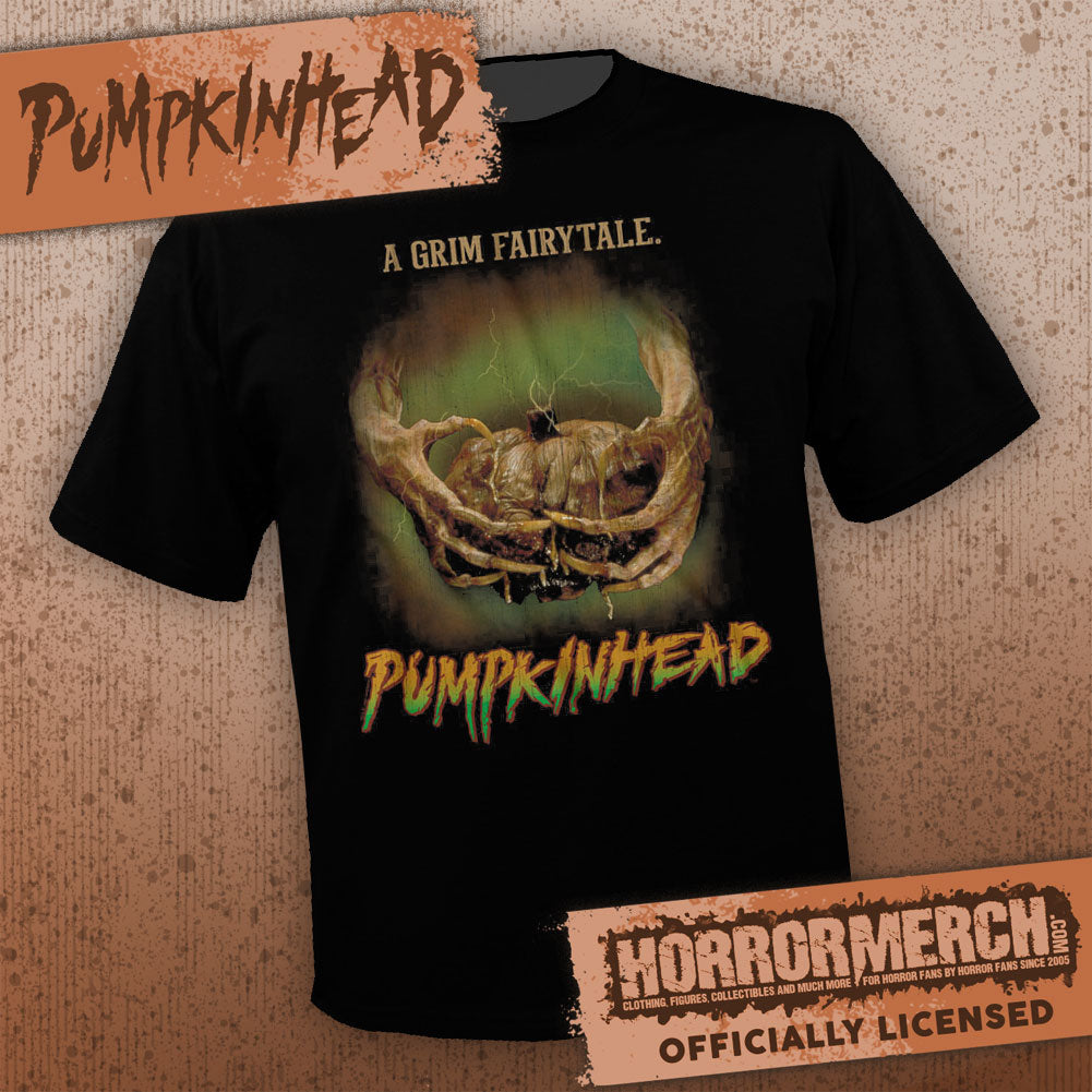 Pumpkinhead - Pumpkin Mens Shirt