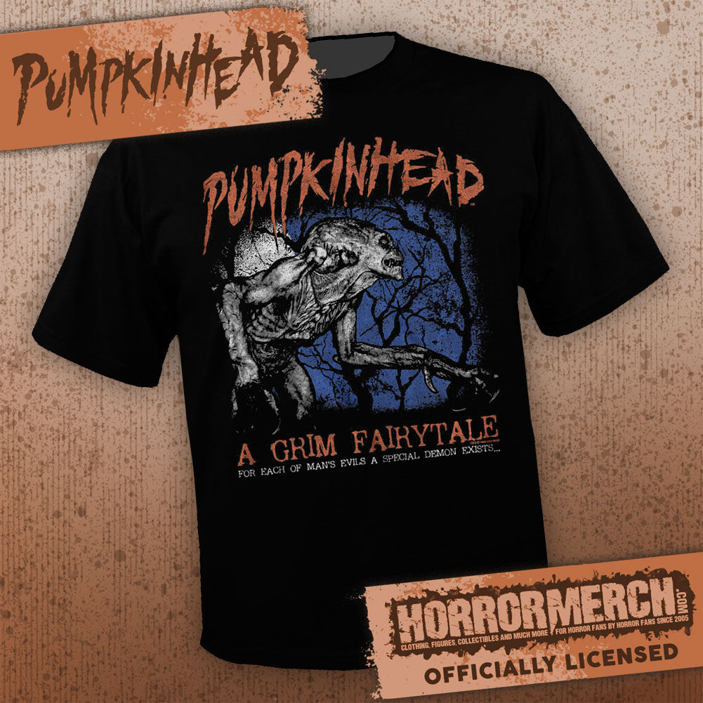 Pumpkinhead - A Grim Fairytale Mens Shirt