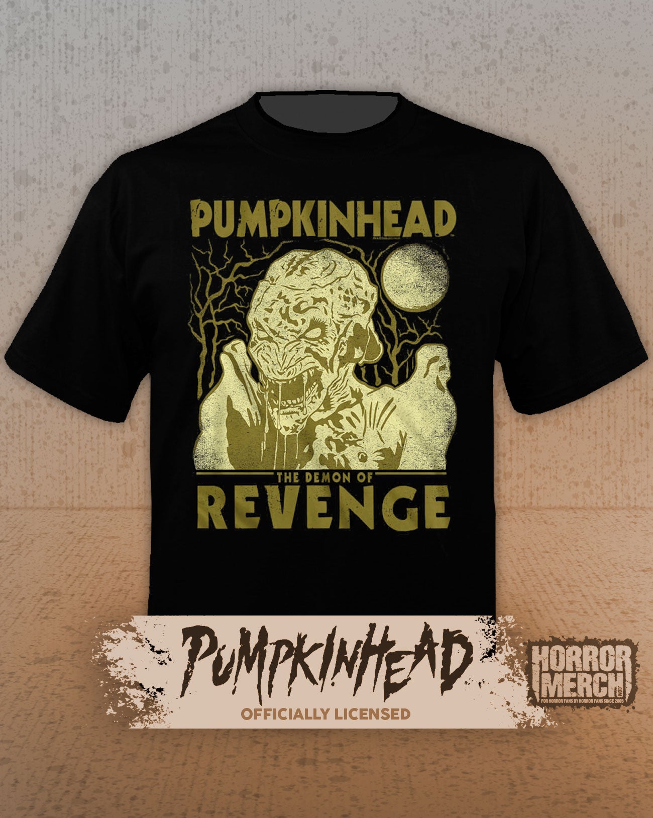 Pumpkinhead - Revenge Mens Shirt