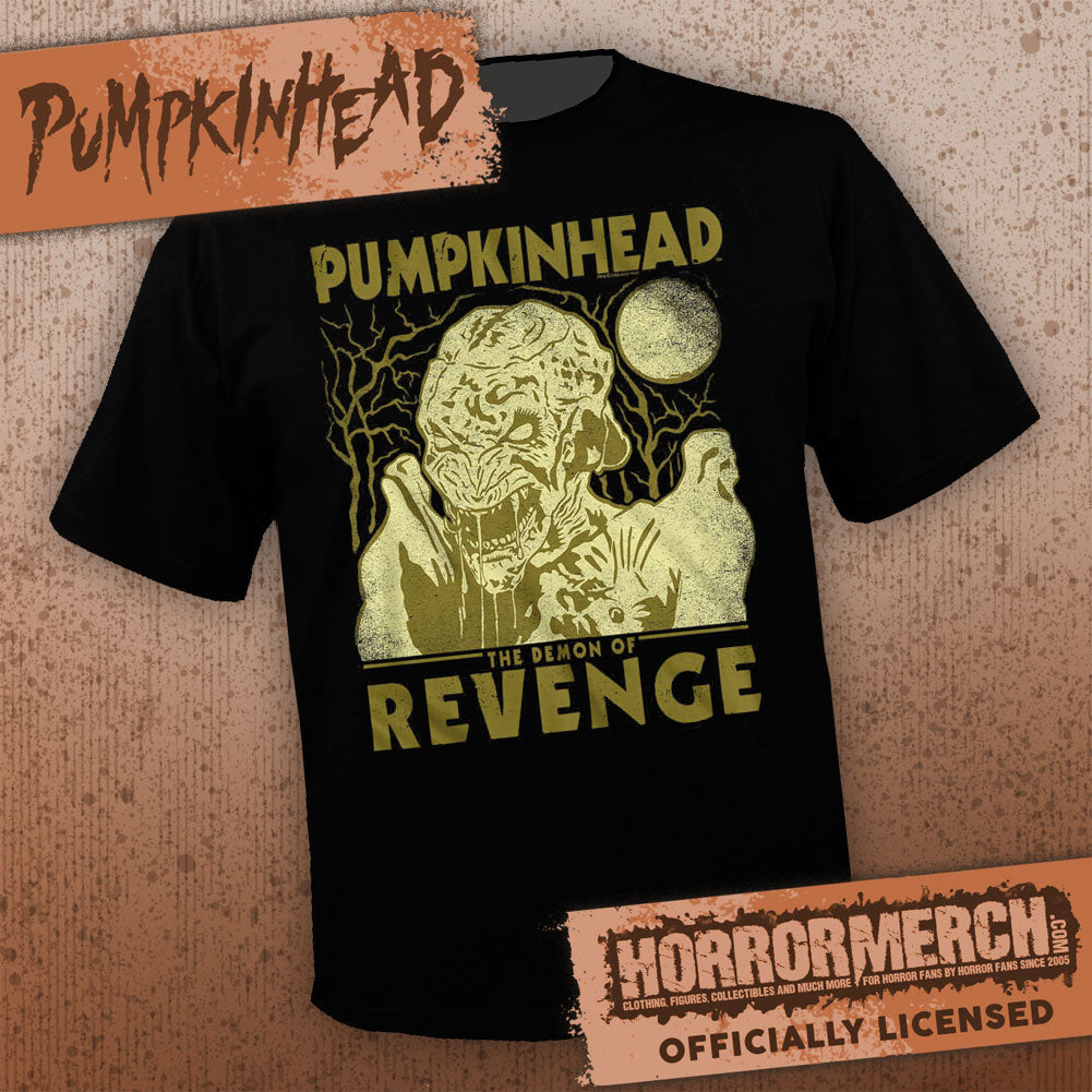Pumpkinhead - Revenge Mens Shirt