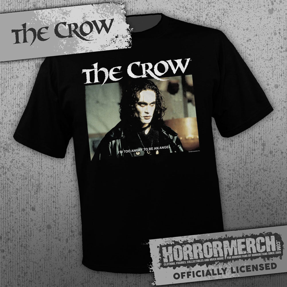 Crow - Closeup (Photo) Mens Shirt