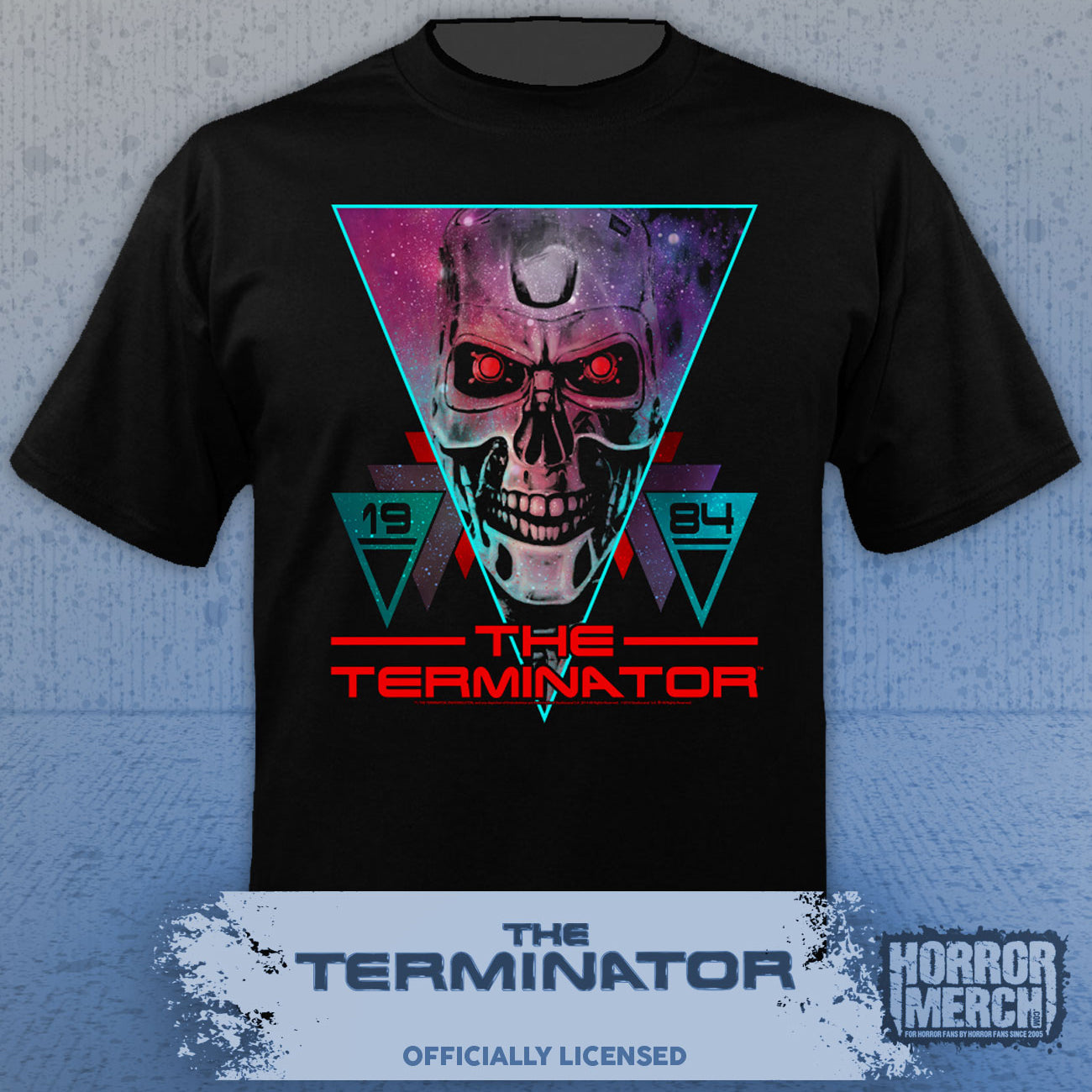 Terminator - 1984 Mens Shirt