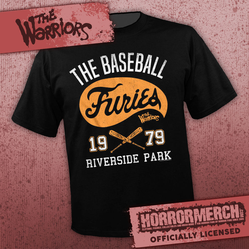 Warriors - Furies 1979 Mens Shirt