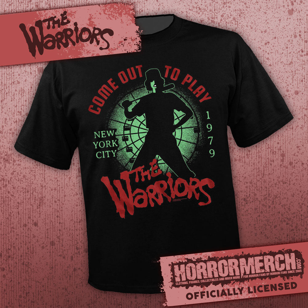Warriors - Come Out To Play (Furies) Mens Shirt