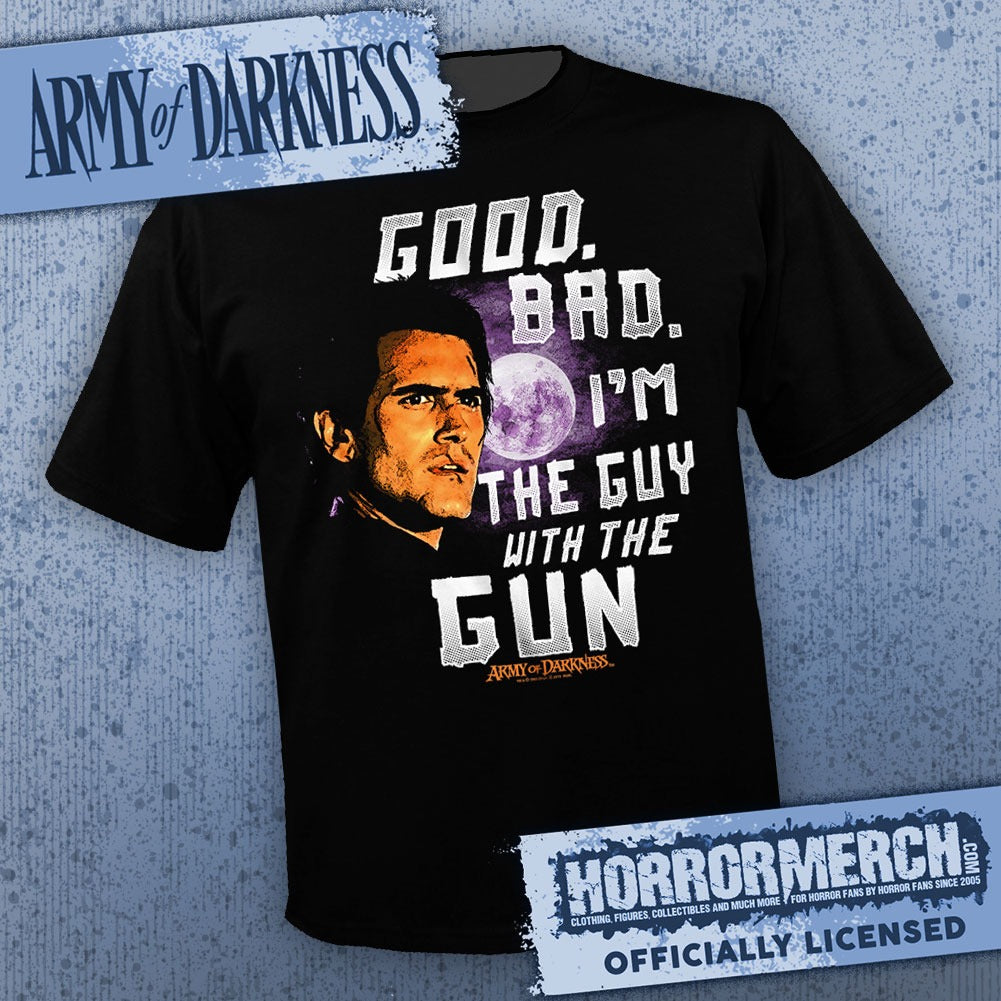 Army Of Darkness - Good Bad Mens Shirt