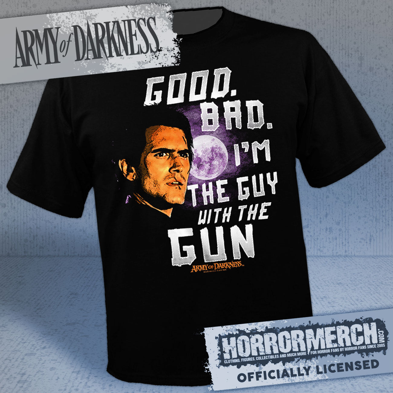 Army Of Darkness - Good Bad Mens Shirt