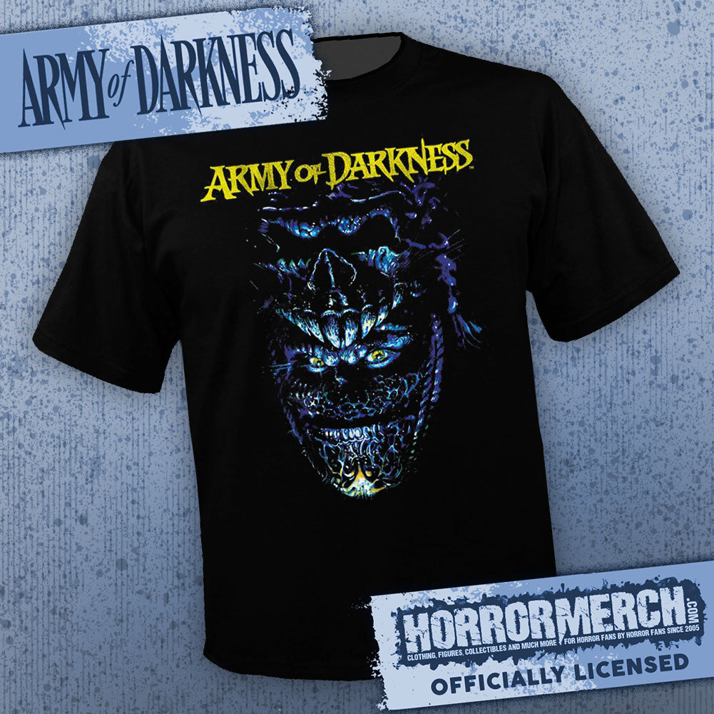 Army Of Darkness - Evil Ash Mens Shirt