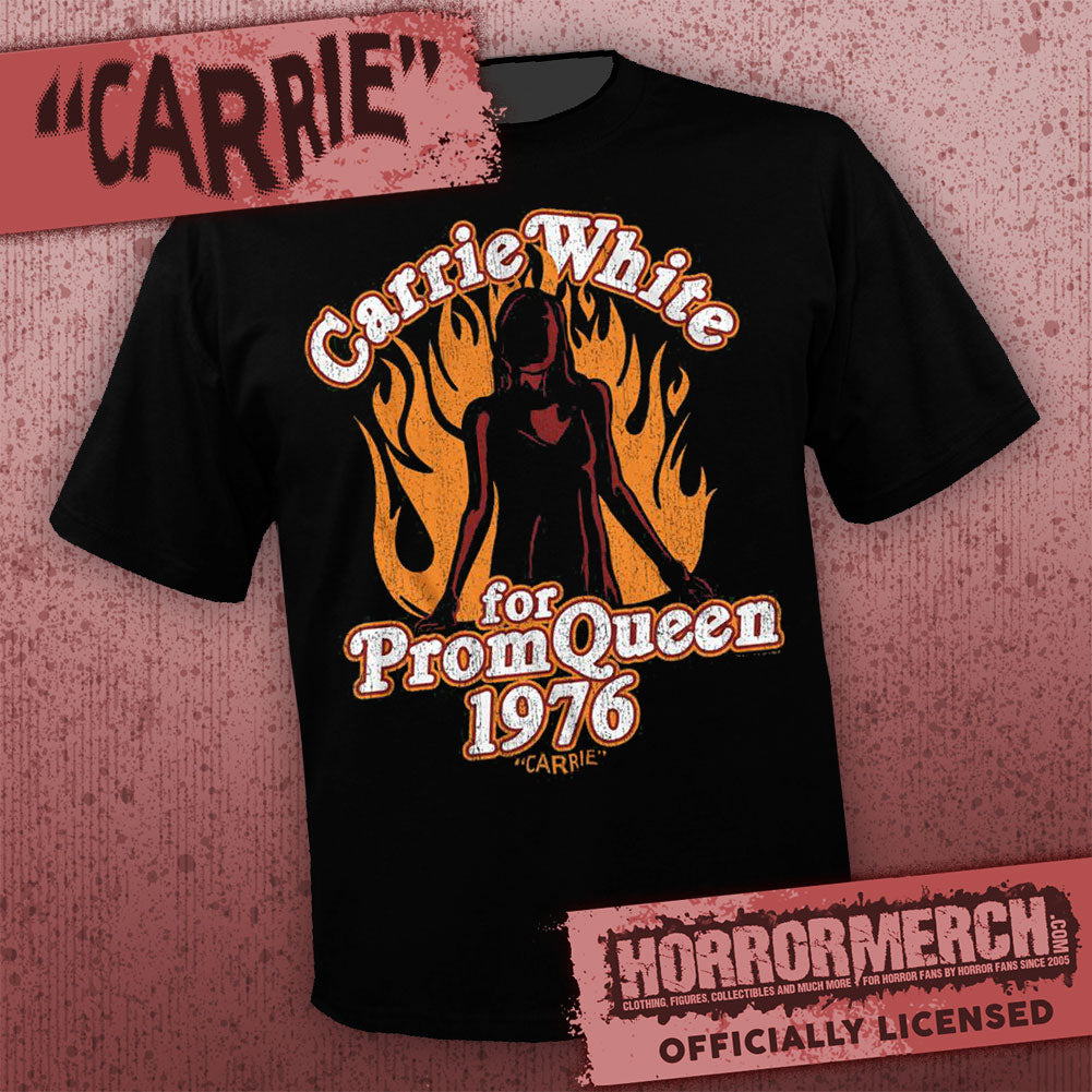 Carrie - Prom Queen 1978 Mens Shirt