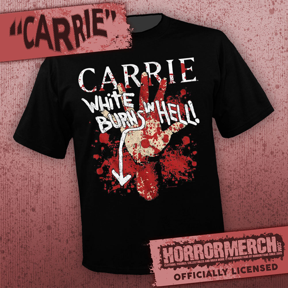 Carrie - Burns Mens Shirt