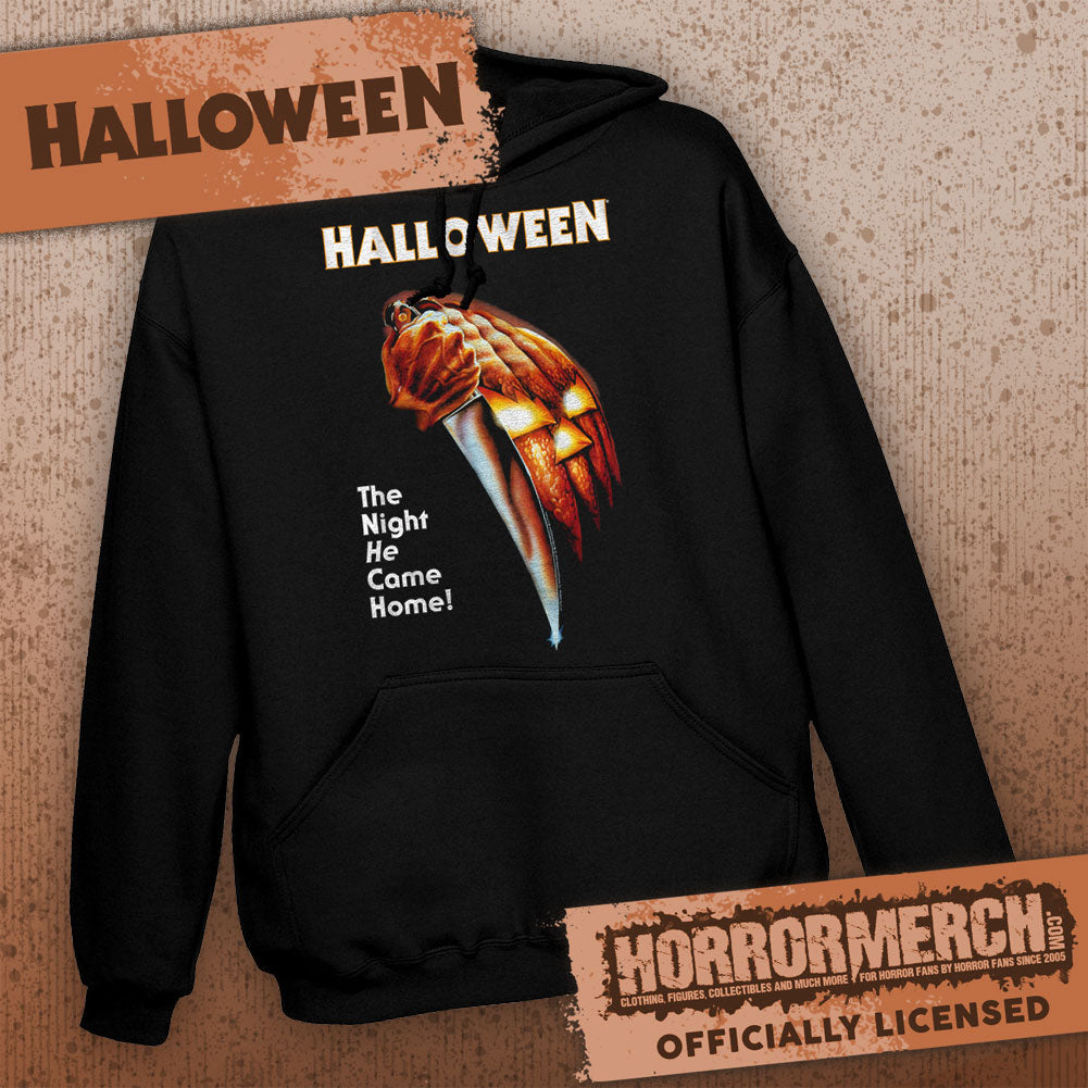 Halloween - Night He Came Home Hooded Sweatshirt