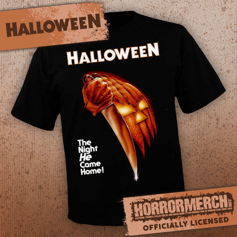 Halloween - The Night He Came Home Mens Shirt