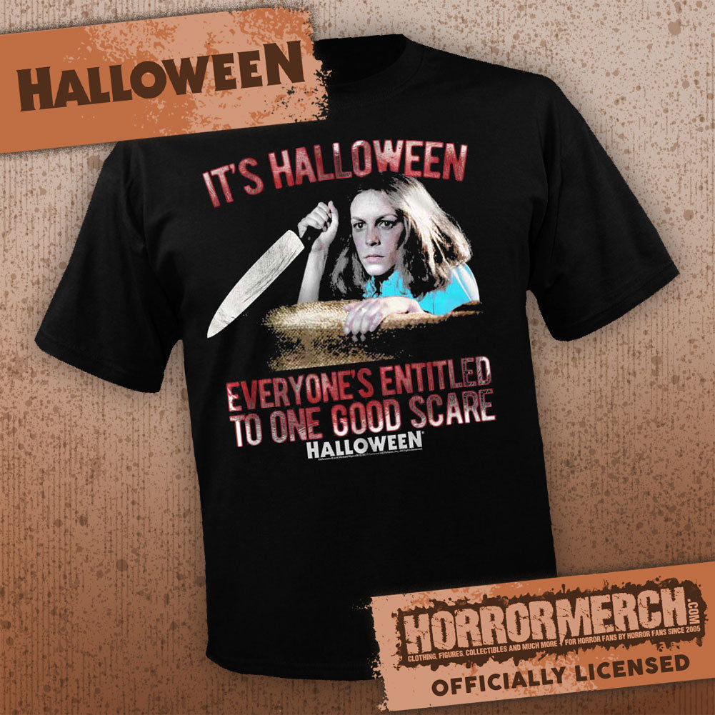 Halloween - Laurie Mens Shirt