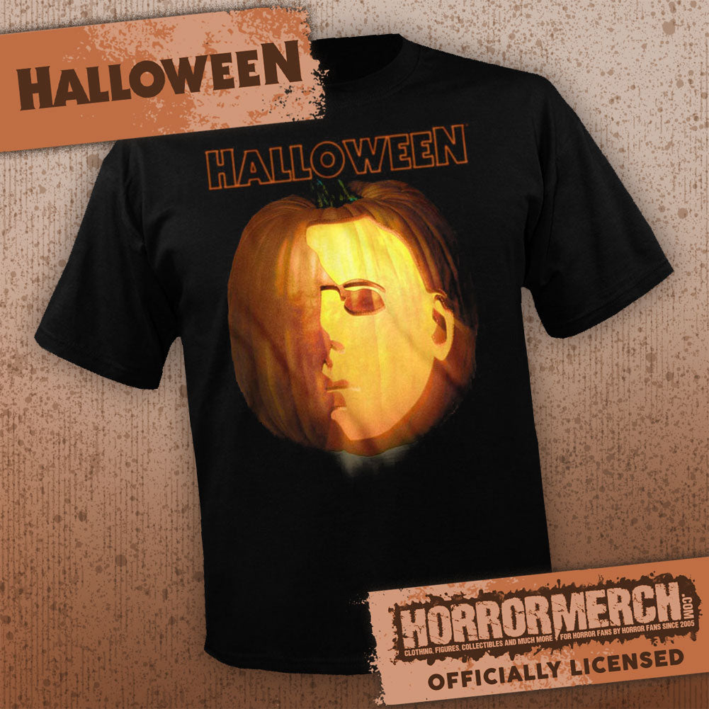 Halloween - Pumpkin Mens Shirt
