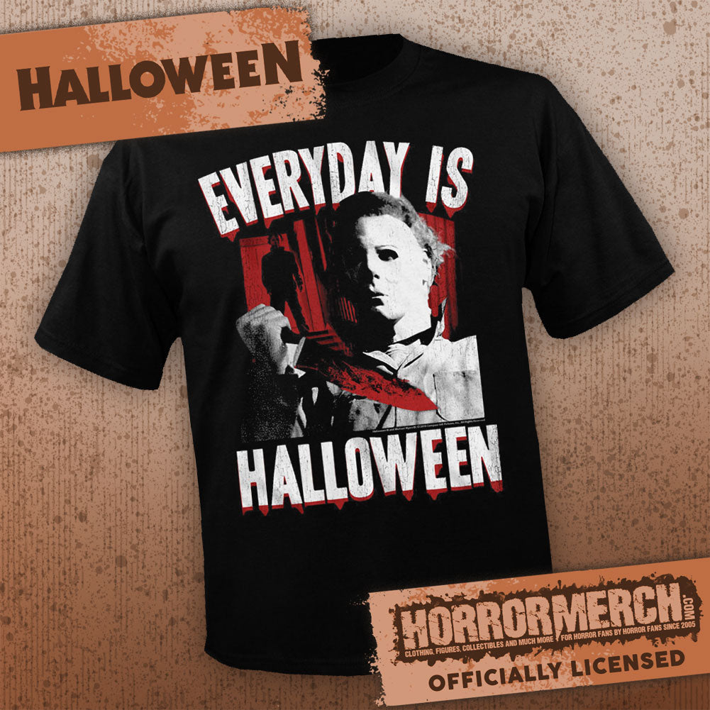 Halloween - Everyday Is Halloween Mens Shirt