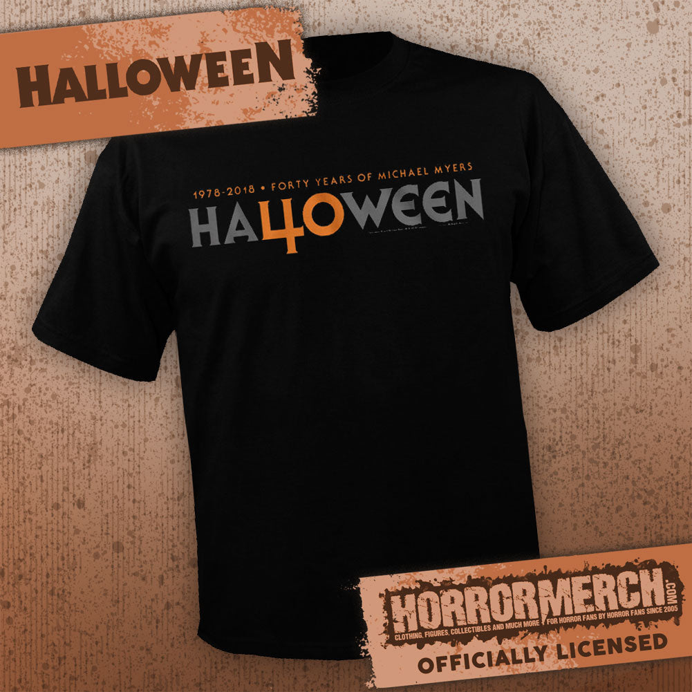 Halloween - H40 Mens Shirt